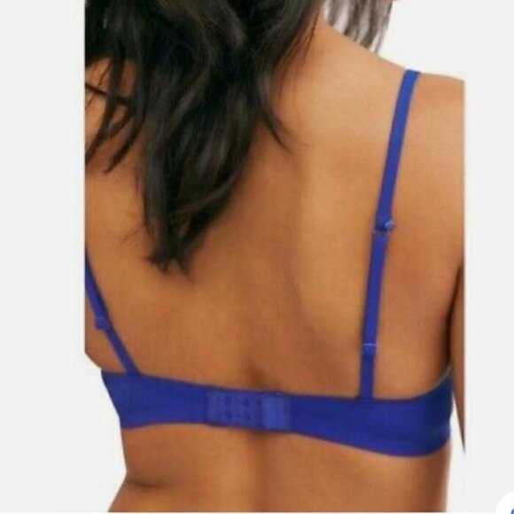 Free people blue Ari Underwire Neo Bra size 32C - Picture 6 of 16